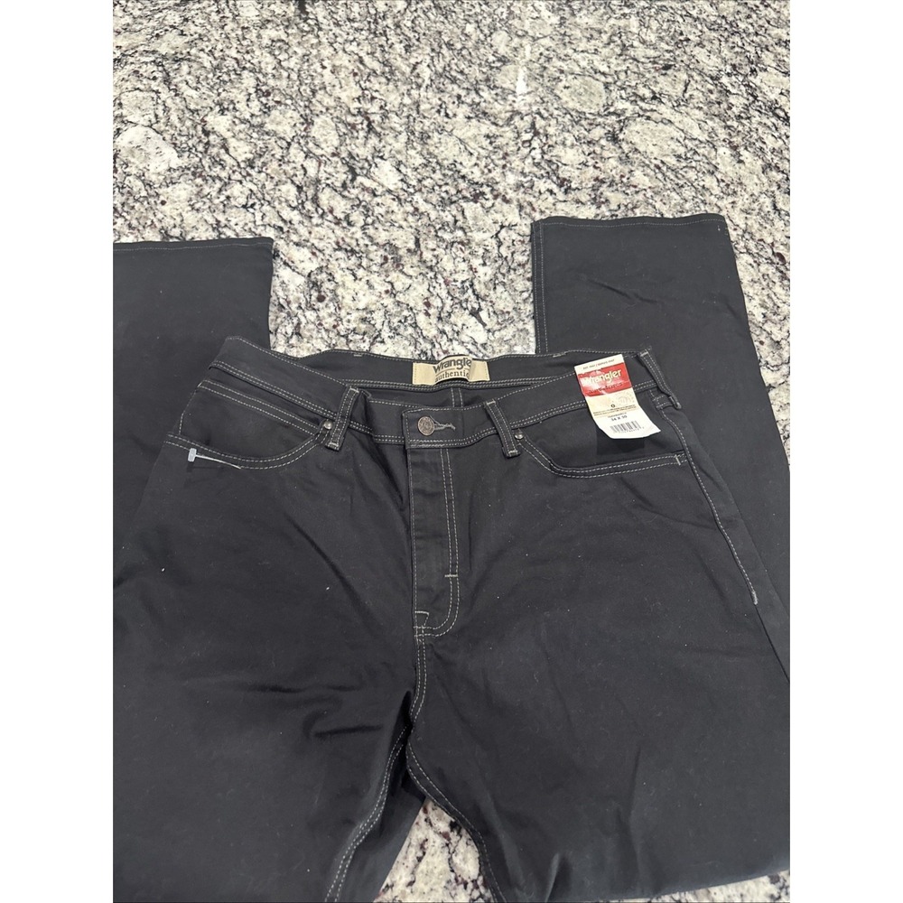 Wrangler Authentic 34 X 30 10zm5wrcv